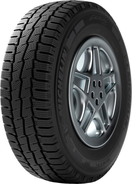 Изображение товара Зимняя легкогрузовая шина Michelin Agilis Alpin 195/75R16C 110/108R