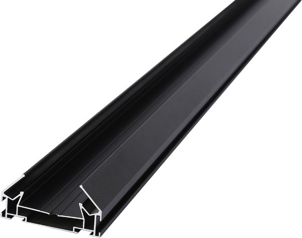 Изображение товара Профиль для шинопровода Ambrella Standard GL7132 BK (черный)