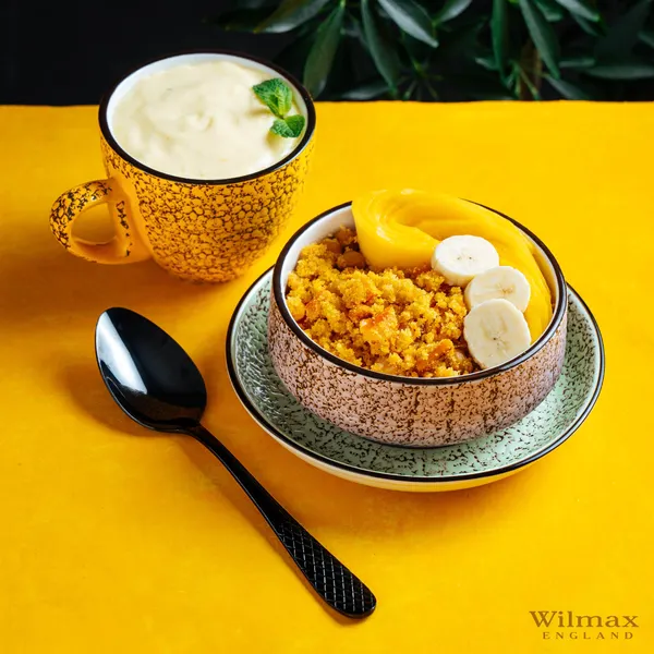 Изображение товара Чаша бульонная Wilmax WL-667738/A (лавандовый)