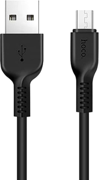 Изображение товара Кабель Hoco X20 Flash MicroUSB (черный)
