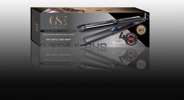 Изображение товара Выпрямитель для волос GA.MA G-Style Duo Iht Dig Oxy.Active