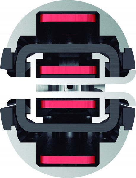 Изображение товара Выпрямитель для волос GA.MA G-Style Duo Iht Dig Oxy.Active