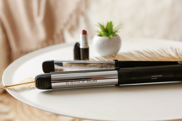 Изображение товара Выпрямитель для волос GA.MA G-Style Duo Iht Dig Oxy.Active