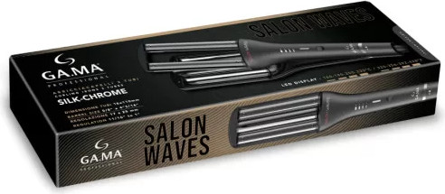 Изображение товара Плойка GA.MA Salon Waves Silk