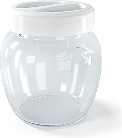 Изображение товара Стакан для зубной щетки и пасты Berossi Megan АС 90601000 (снежно-белый)