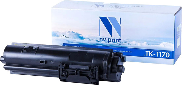Изображение товара Картридж NV Print NV-TK1170NC (без чипа)