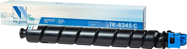 Изображение товара Тонер-картридж NV Print NV-TK-8345C