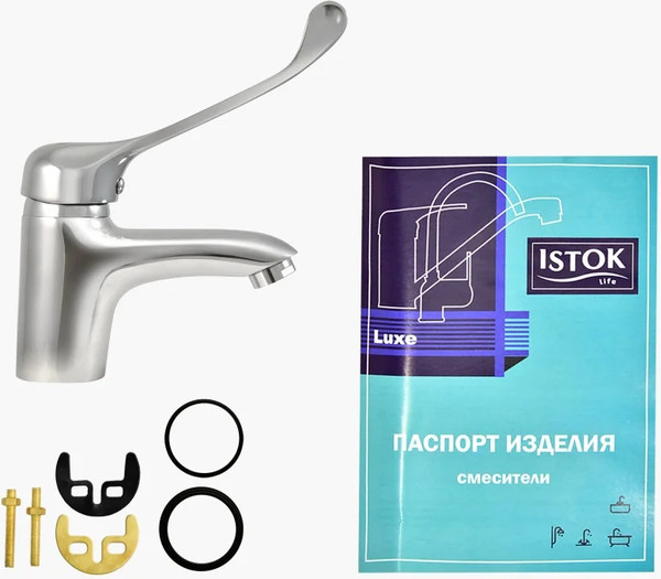 Изображение товара Смеситель Istok 0402.316