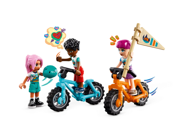Изображение товара Конструктор Lego Friends Уютные домики в летнем лагере 42624