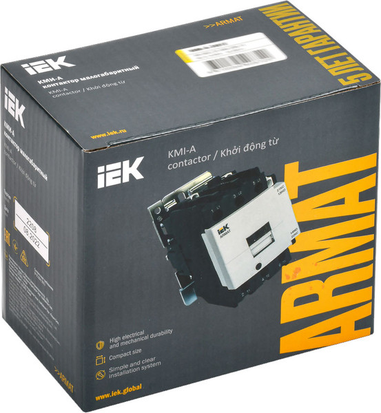 Изображение товара Контактор IEK AR-ACC-11-012-048-11