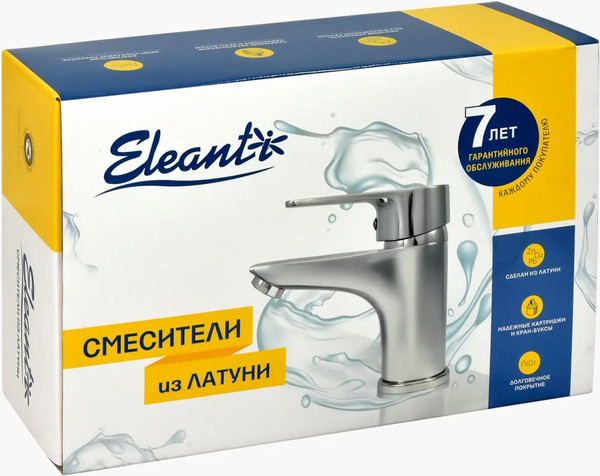 Изображение товара Смеситель Eleanti 0402.516
