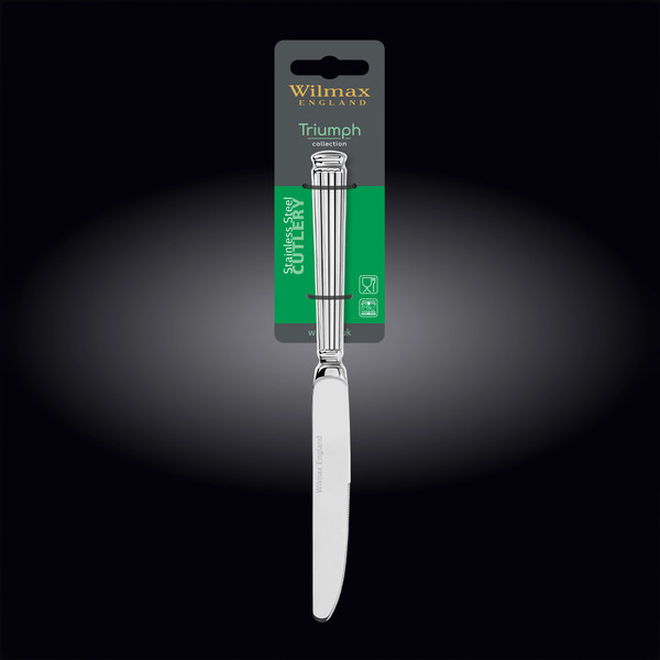 Изображение товара Столовый нож Wilmax WL-999881001/1B