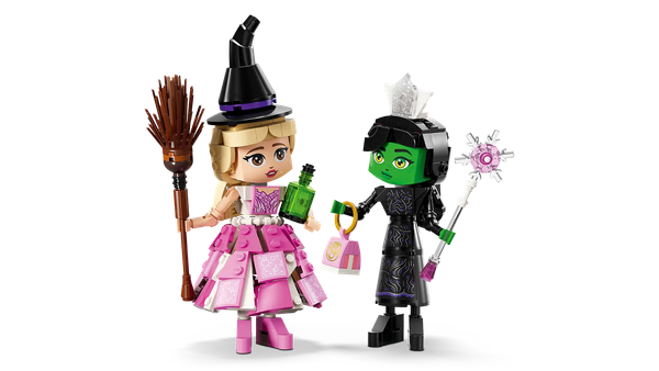 Изображение товара Конструктор Lego Wicked Эльфаба и Глинда 75682