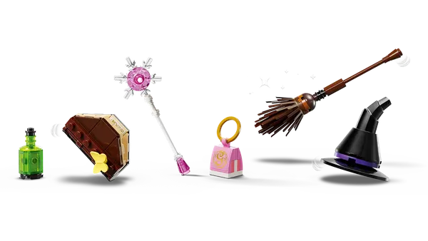 Изображение товара Конструктор Lego Wicked Эльфаба и Глинда 75682