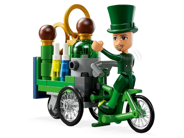 Изображение товара Конструктор Lego Wicked Добро пожаловать в Изумрудный город 75684