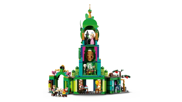 Изображение товара Конструктор Lego Wicked Добро пожаловать в Изумрудный город 75684