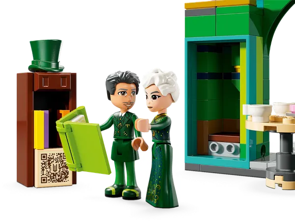 Изображение товара Конструктор Lego Wicked Добро пожаловать в Изумрудный город 75684