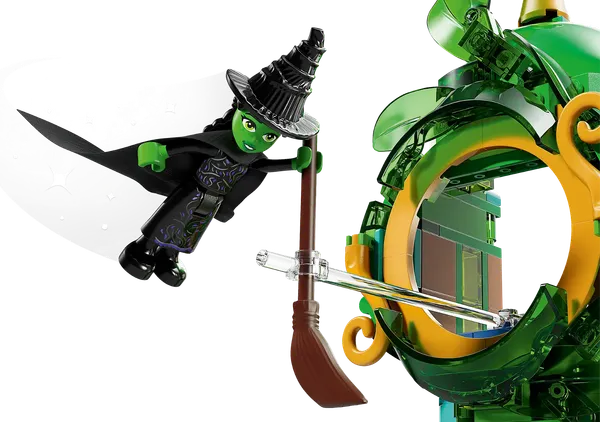Изображение товара Конструктор Lego Wicked Добро пожаловать в Изумрудный город 75684