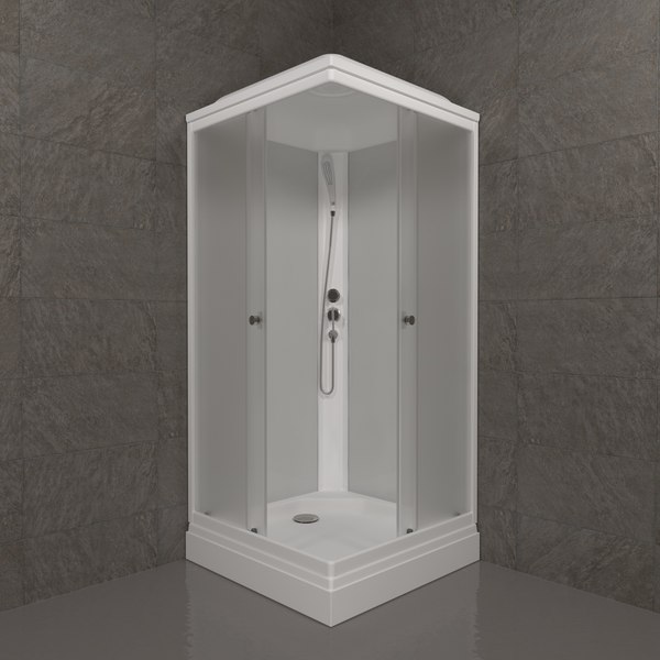 Изображение товара Душевая кабина Triton Вельвет-К 90х90 А
