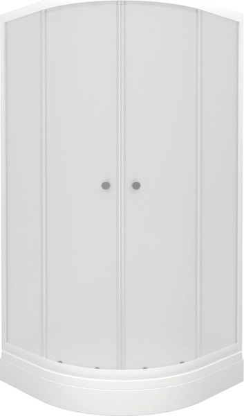 Изображение товара Душевой уголок Triton Вельвет А 80х80