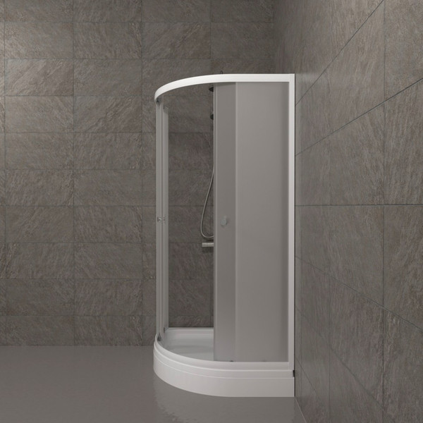 Изображение товара Душевой уголок Triton Вельвет А 80х80