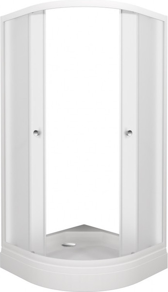 Изображение товара Душевой уголок Triton Вельвет А 80х80