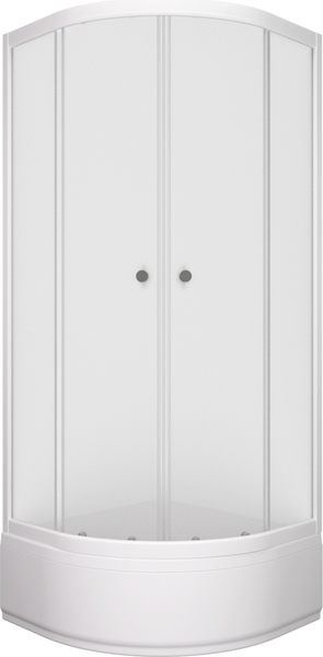 Изображение товара Душевой уголок Triton Вельвет В 80х80