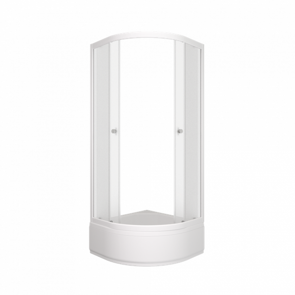 Изображение товара Душевой уголок Triton Вельвет В 80х80