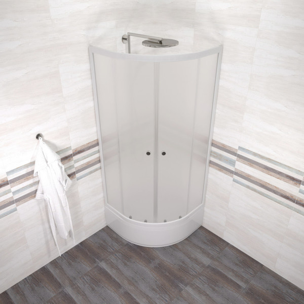 Изображение товара Душевой уголок Triton Вельвет В 80х80