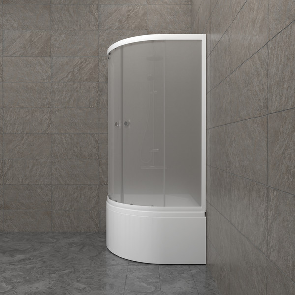 Изображение товара Душевой уголок Triton Вельвет Б 90х90