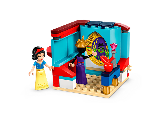 Изображение товара Конструктор Lego Princess Шкатулка для драгоценностей Белоснежки 43276