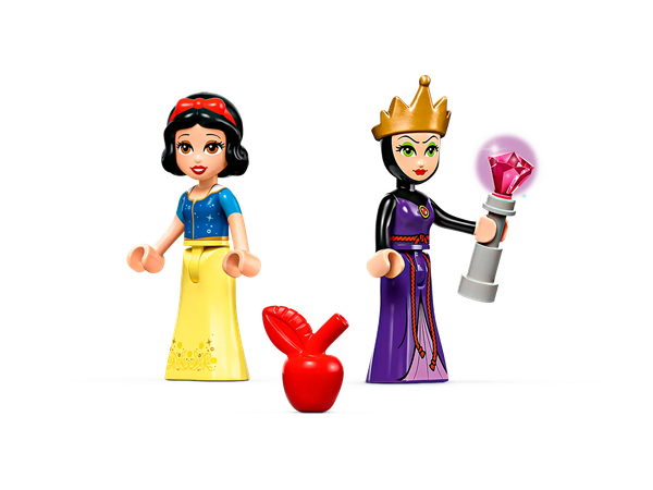 Изображение товара Конструктор Lego Princess Шкатулка для драгоценностей Белоснежки 43276