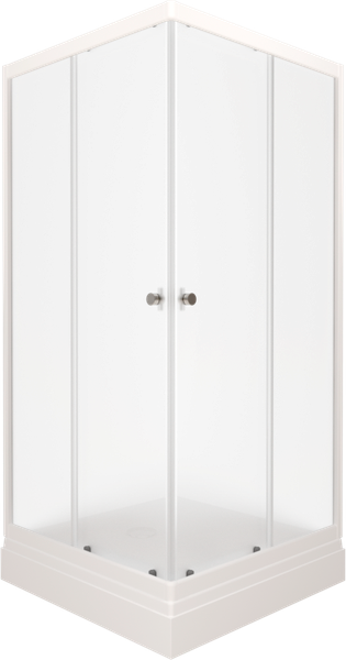 Изображение товара Душевой уголок Triton Вельвет-К 90х90 А