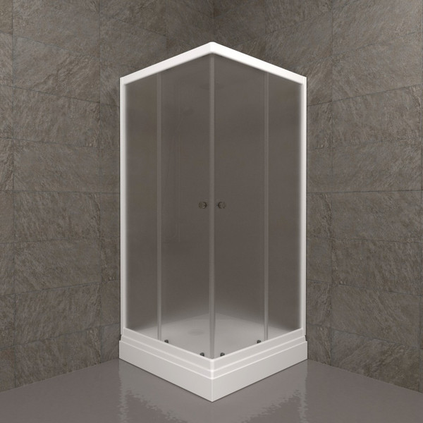 Изображение товара Душевой уголок Triton Вельвет-К 80х80 А