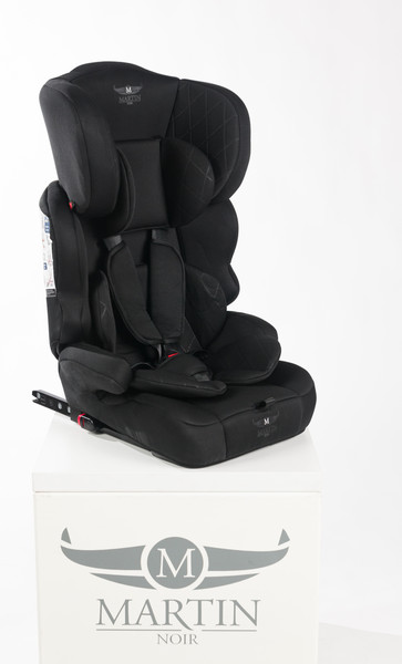 Изображение товара Автокресло Martin Noir Pioneer Profix (British Black)
