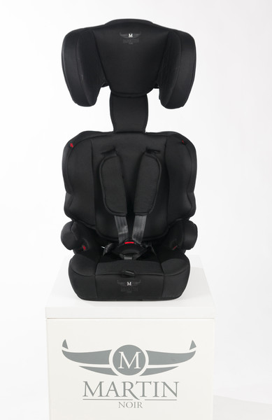 Изображение товара Автокресло Martin Noir Pioneer Profix (British Black)