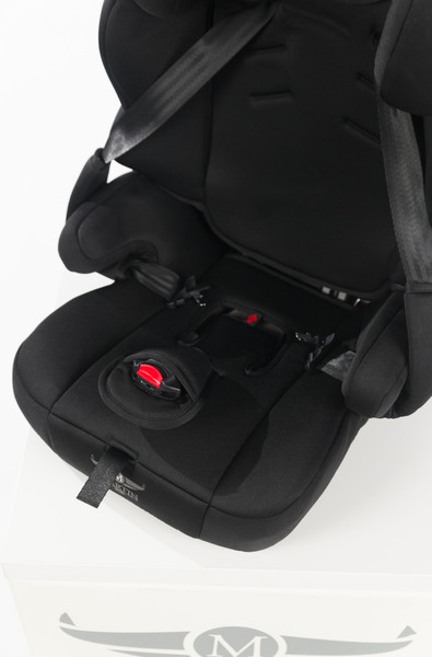 Изображение товара Автокресло Martin Noir Pioneer Profix (British Black)