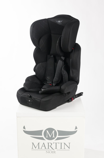 Изображение товара Автокресло Martin Noir Pioneer Profix (British Black)