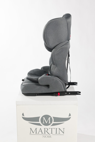 Изображение товара Автокресло Martin Noir Pioneer Profix (Monaco Grey)