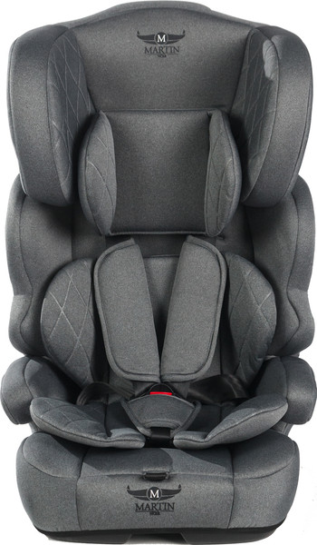 Изображение товара Автокресло Martin Noir Pioneer Profix (Monaco Grey)