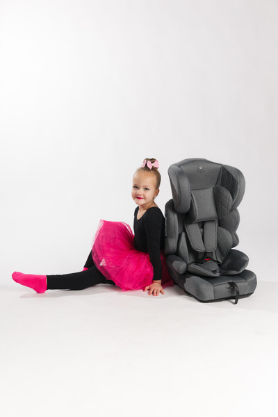 Изображение товара Автокресло Martin Noir Pioneer Profix (Monaco Grey)