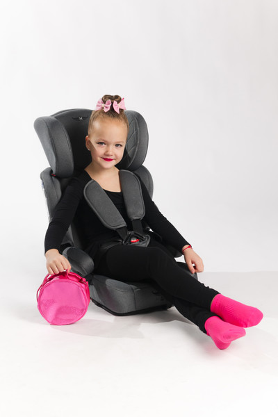 Изображение товара Автокресло Martin Noir Pioneer Profix (Monaco Grey)