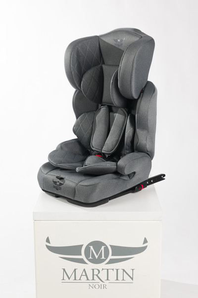 Изображение товара Автокресло Martin Noir Pioneer Profix (Monaco Grey)