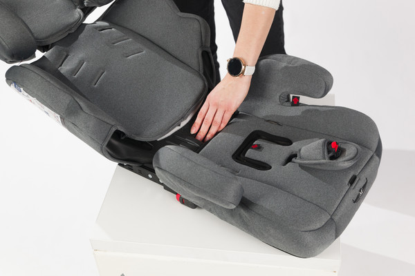 Изображение товара Автокресло Martin Noir Pioneer Profix (Monaco Grey)