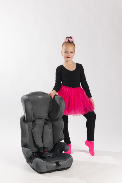 Изображение товара Автокресло Martin Noir Pioneer Profix (Monaco Grey)