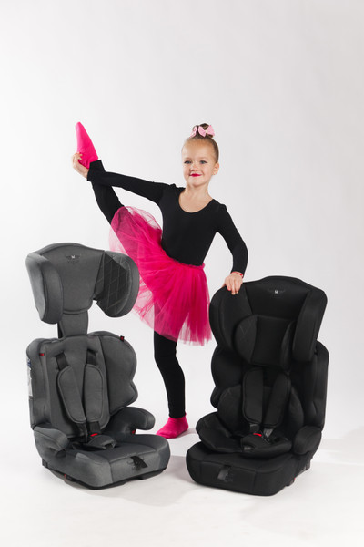 Изображение товара Автокресло Martin Noir Pioneer Profix (Monaco Grey)