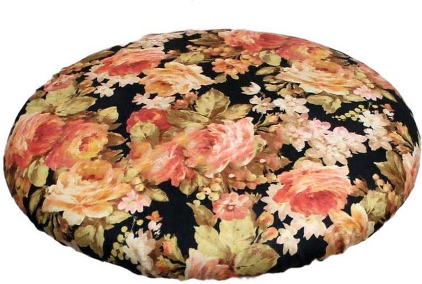 Изображение товара Подушка на стул MATEX Concept / 21-803 (черный/розовый)