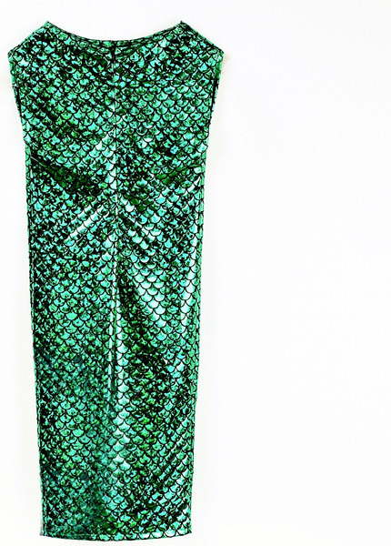 Изображение товара Костюм карнавальный Волшебная маска Платье Сверкающая змейка /10497631 (р.110-116)