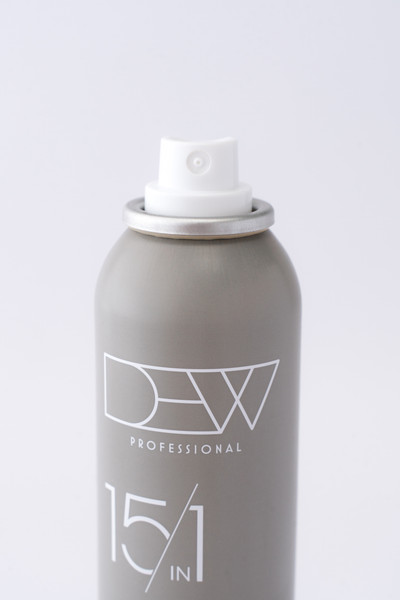 Изображение товара Спрей для укладки волос Dew Professional Volumizing Spray Clay 15VSC12/200 (200мл)