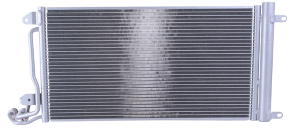 Изображение товара Радиатор кондиционера Nissens 940093